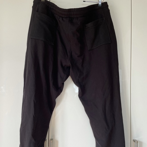 MICHAEL KORS Women’s Black Drawstring Joggers Size XXL NWOT - Picture 9 of 11